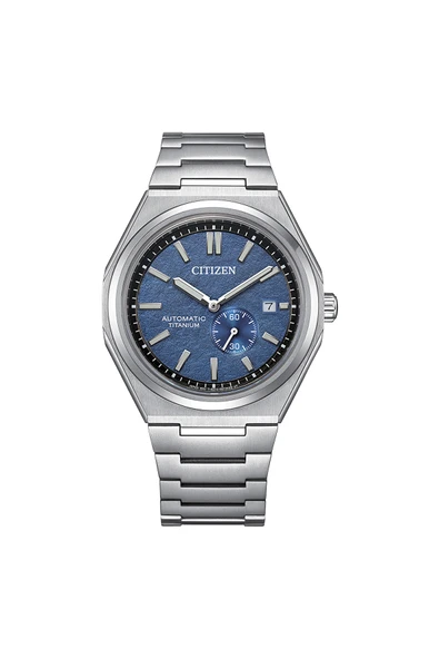 CITIZEN Zenshin Super Titanium Small Seconds NJ0180-80L Erkek Kol Saati ürün görseli 1