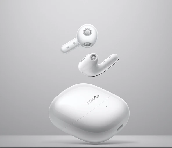 Xiaomi Buds 5 ANC TWS Beyaz Kulak İçi Bluetooth Kulaklık ürün görseli 1
