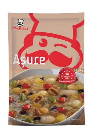 Aşure 230 gr ürün görseli 1