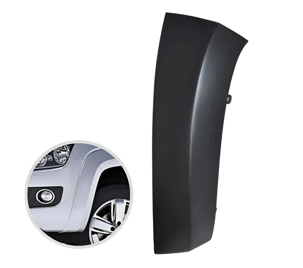 Volkswagen Amarok 2010-2016 Ön Çamurluk Kaplaması Sol Şoför Tarafı 2HH853727 ürün görseli 1