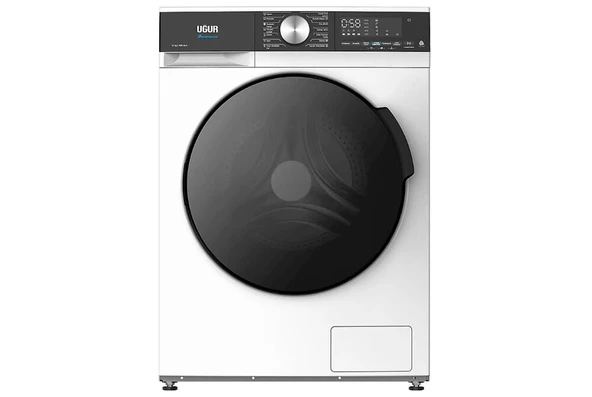 Uğur UCM 31214 B101 12 kg 1400 Devir Çamaşır Makinesi ürün görseli 1