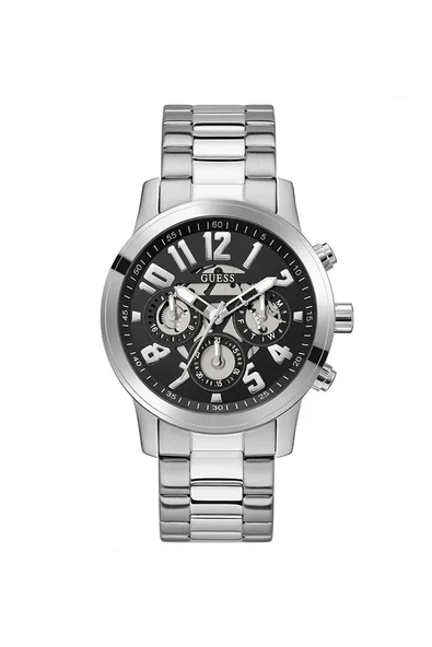 Guess Erkek Metalik Gri Kol Saati GUGW0627G1 ürün görseli 1