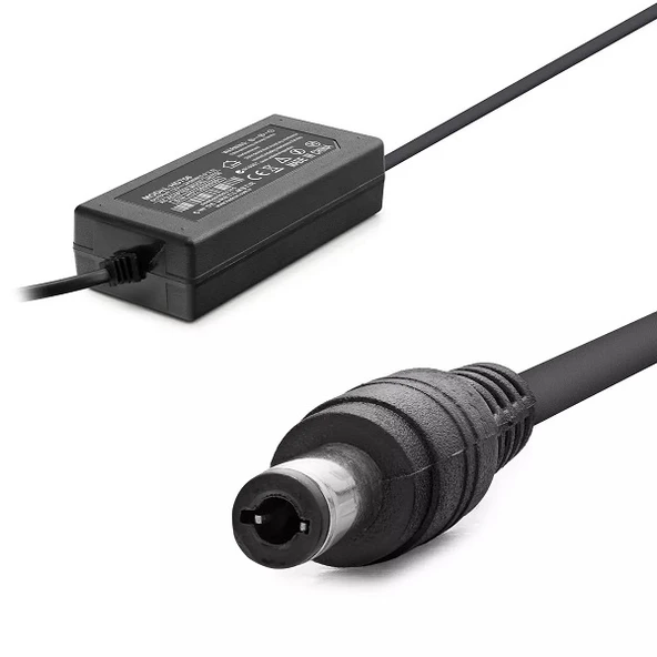 Hadron HD756 12V 3A 36W LED ve Kamera Adaptörü 5.5x2.5mm Siyah ürün görseli 1