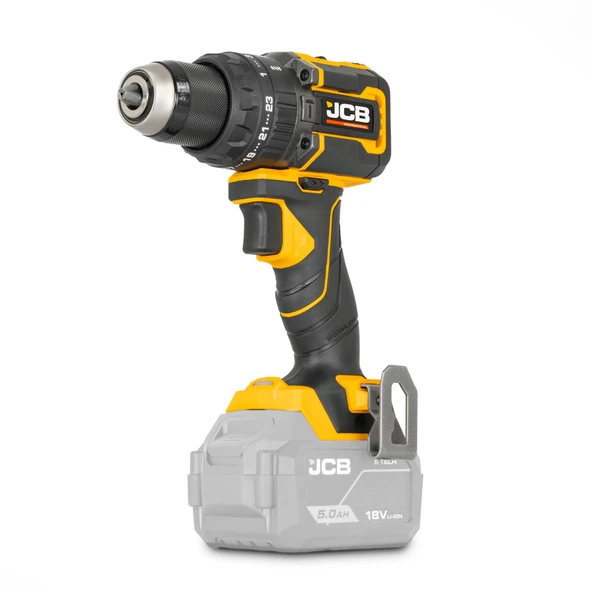 JCB 18PCD75 Kömürsüz Darbeli Matkap - 75 Nm 18V (AKÜSÜZ VERSİYON) ürün görseli 1