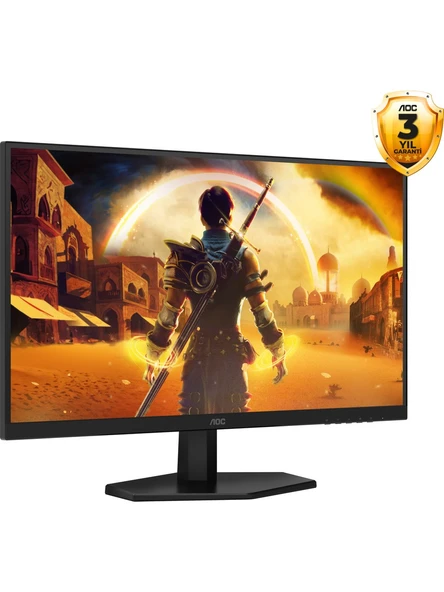 AOC Q27G42XE 27" 0.5 ms 2K IPS 180 Hz Oyuncu Monitörü ürün görseli 1