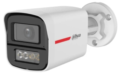 Dahua HAC-HFW1249X-A-PRO 2MP WizColor HDCVI Sabit Odaklı Bullet Kamera ürün görseli 1