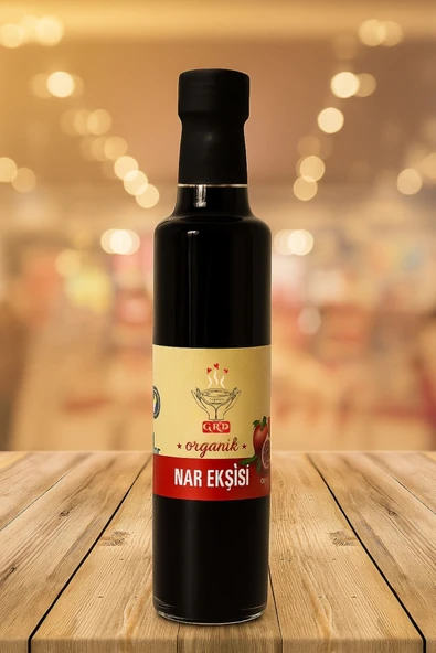 GRD Organik Nar Ekşisi 330 gr ürün görseli 1