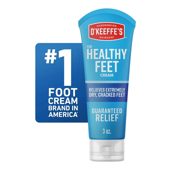 O'KEEFFE'S Healthy Feet Ayak Kremi 85GR ürün görseli 1