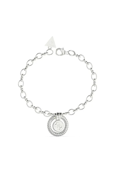 Guess JGUJUBB04059JWRHS Kadın Metalik Gri Bileklik JGUJUBB04059JWRHS ürün görseli 1