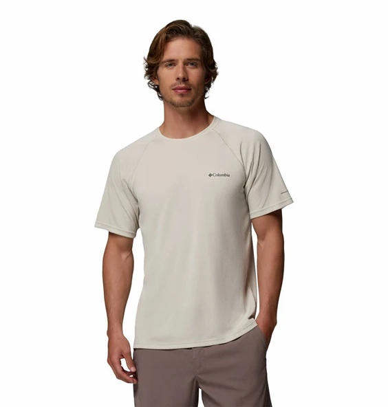 Columbia Alpine Chill Pro Erkek Teknik Kısa Kollu T-Shirt AO0944 ürün görseli 1