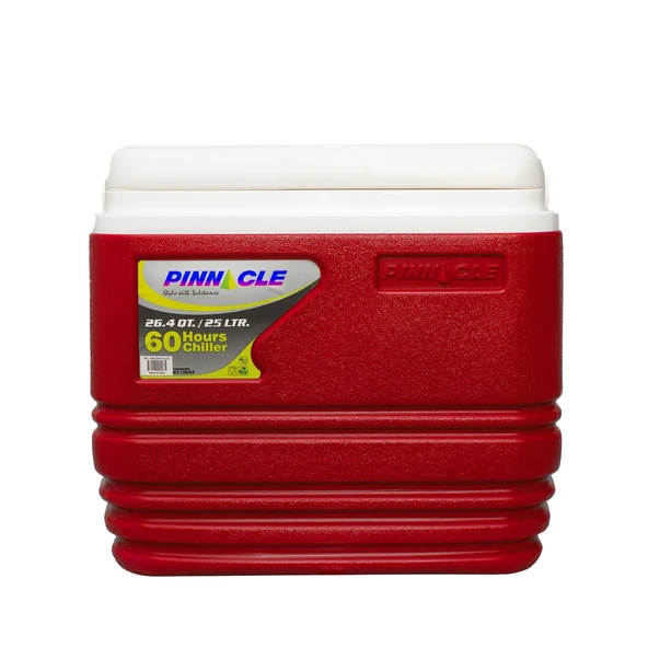 Pinnacle Primero Buzluk 25 Litre-KIRMIZI ürün görseli 1