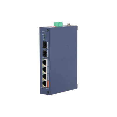 DAHUA CHS4206-4ET-60 6XFE-2XFE/SFP YÖNETİLEBİLİR SWİTCH ürün görseli 1