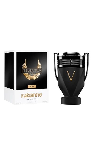 Paco Rabanne Invictus Victory Absolu Parfum 100 ml Erkek Parfüm ürün görseli 1
