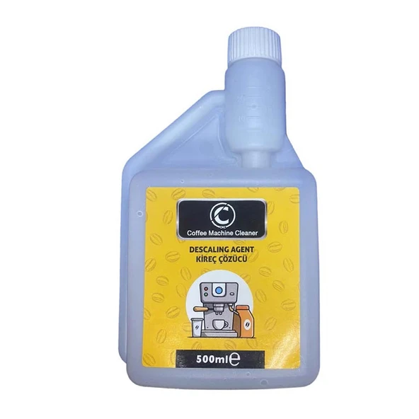 Kahve Makinesi Kireç Çözücü, 500 ml ürün görseli 1