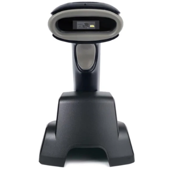 Tiwox VSW-222 2D Karekod Kablosuz USB Barkod Okuyucu Batarya Cradle ürün görseli 1