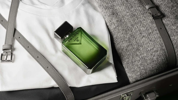 Prada Paradigme EDP 100 ml Refillable Erkek Parfüm - Resim 4