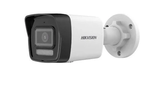 Hikvision DS-2CD1043G2-LIUF/M 4MP+2.8mm Lens+H265+Dahili Mikrofon+ IP Bullet Kamera ürün görseli 1