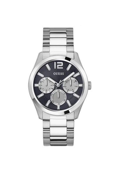 Guess Erkek Metalik Gri Kol Saati GUGW0707G1 ürün görseli 1