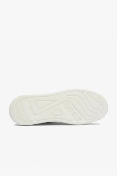 Elbina Kadın Deri Sneaker - Resim 5