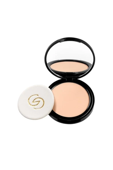 Oriflame Giordani Gold Sıkıştırılmış Pudra Light Ivory ürün görseli 1