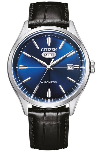 CITIZEN NH8390-20LC ERKEK KOL SAATİ ürün görseli 1