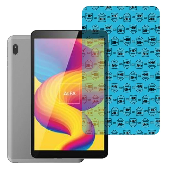 Hometech Alfa 10TB Uyumlu Tablet Nano Cam Ekran Koruyucu ürün görseli 1