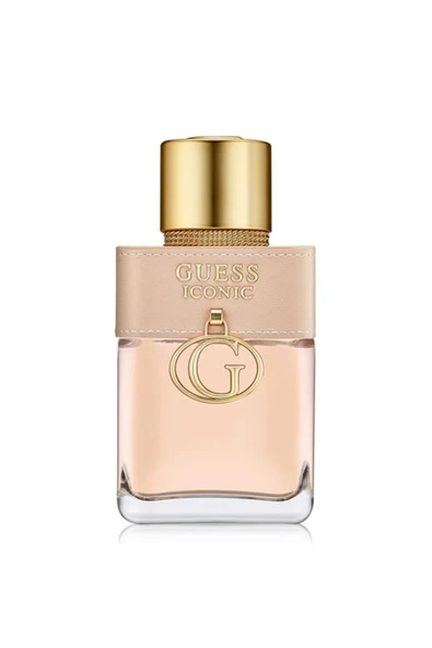 Guess GU ICONIC FOR WOMEN EDP 100ML Kadın Pembe Parfüm 302651210-48485 ürün görseli 1