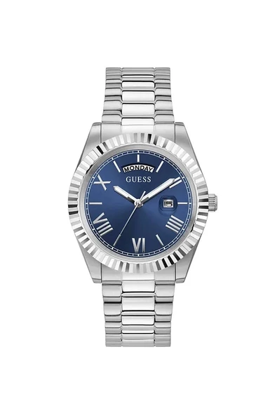 Guess Erkek Metalik Gri Kol Saati GUGW0265G7 ürün görseli 1