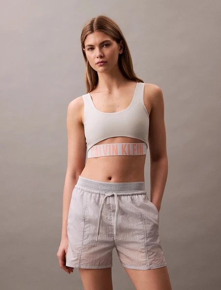 Calvin Klein INTENSE POWER MEDIUM MESH BRA Kadın  Büstiyer LVGWS5K149-PSU ürün görseli 1