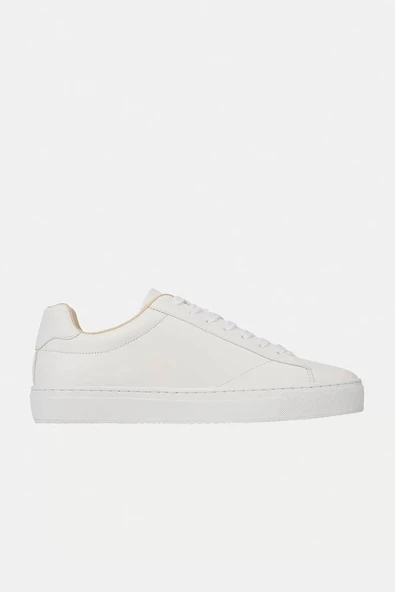 Tommy Hilfiger PREMIUM CUPSOLE LEATHER Erkek  Sneaker FM0FM05412YBS ürün görseli 1