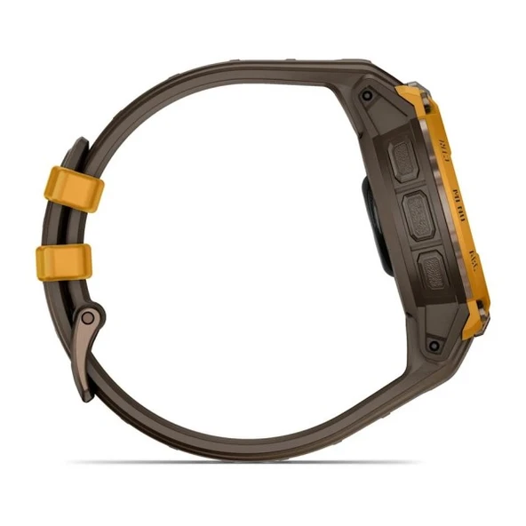 Garmin Instinct Crossover AMOLED Bronz - Resim 6