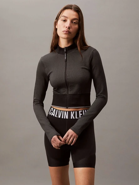 Calvin Klein WO - CYCLING SHORT Kadın  Şort LVGWS5L704-UB1 ürün görseli 1
