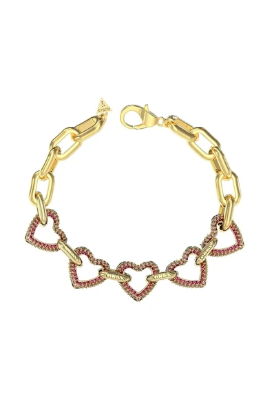 Guess JGUJUBB05003JWYGPKS Kadın  Bileklik JGUJUBB05003JWYGPKS ürün görseli 1