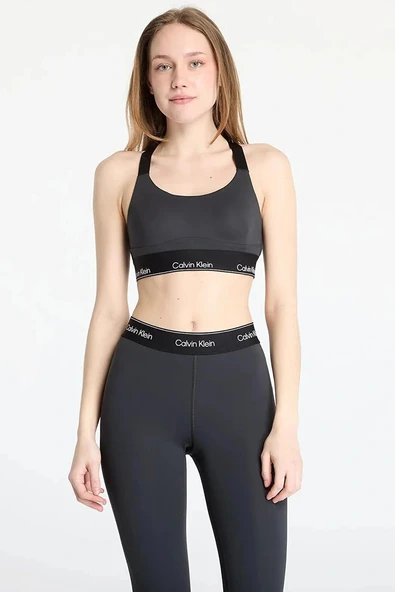 Calvin Klein WO - SPORTS BRA HIGH SUPPORT Kadın  Büstiyer LVGWS5K137-UB1 ürün görseli 1