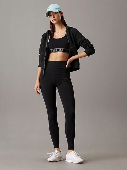 Calvin Klein MDRN SPRT HR FLL LNG Kadın Tayt LVGWS5L612-UB1 ürün görseli 1