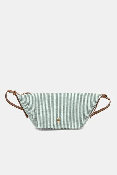 Tommy Hilfiger TH PREMIUM BEACH LE SLING BAG Kadın  Çapraz Çanta AW0AW171770H7 ürün görseli 1