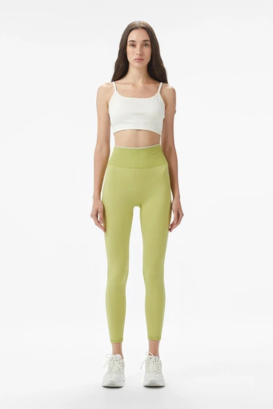 Calvin Klein WO  - Legging Seamless (7/8) Kadın  Tayt 00GWS4L643-CWX ürün görseli 1