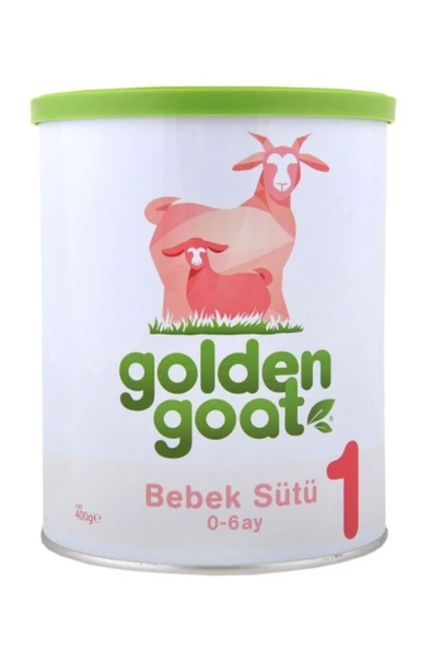 Golden Goat Keçi Bebek Sütü 1 Numara 400 gr ürün görseli 1