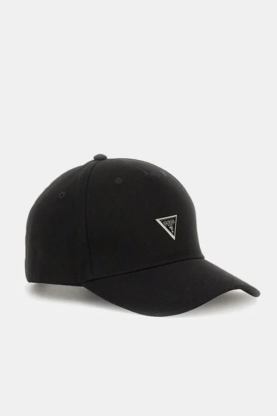Guess LONDON BASEBALL CAP Erkek Siyah Şapka AM9521POL01-BLA ürün görseli 1