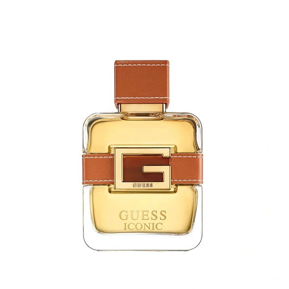 Guess GU ICONIC FOR MEN EDP 100ML Erkek  Parfüm 302651210-52555 ürün görseli 1