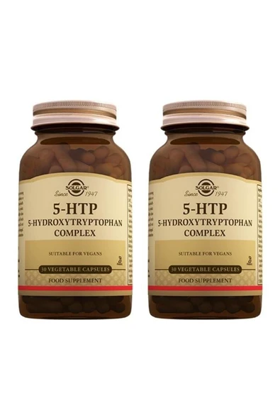 Solgar 5-htp 30 Kapsül 2 Adet ürün görseli 1