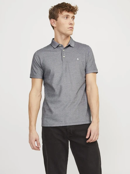 JACK JONES Erkek Polo Yaka Tişört 12136668 ürün görseli 1