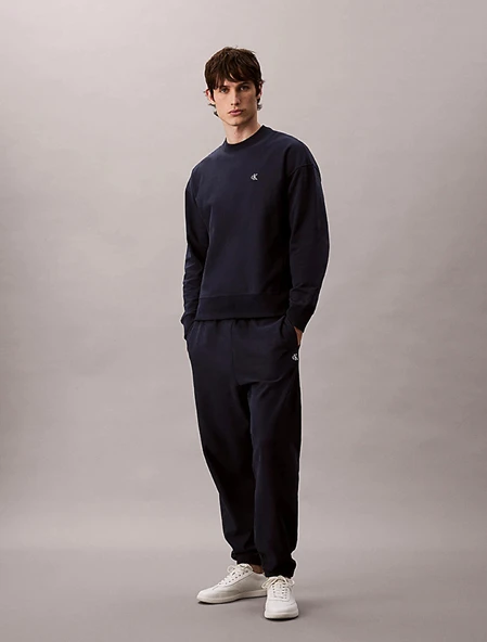 Calvin Klein D1 Collection Erkek Mavi Eşofman Altı LV04RC279G-CEF ürün görseli 1