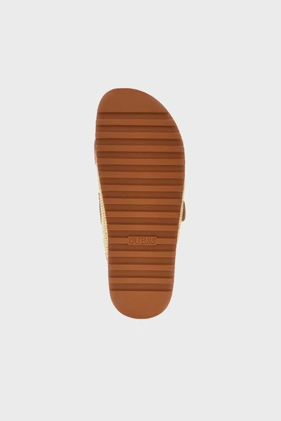 Guess KADIN TERLİK FLJFDEFAP19-TAN - Resim 5