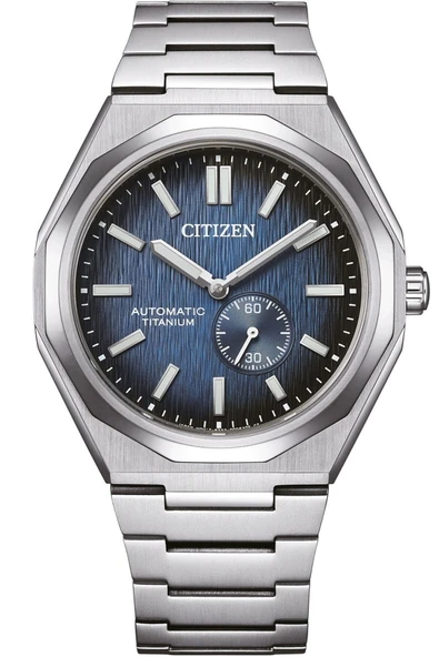 CITIZEN Zenshin 60 NK5020-58M Erkek Kol Saati ürün görseli 1