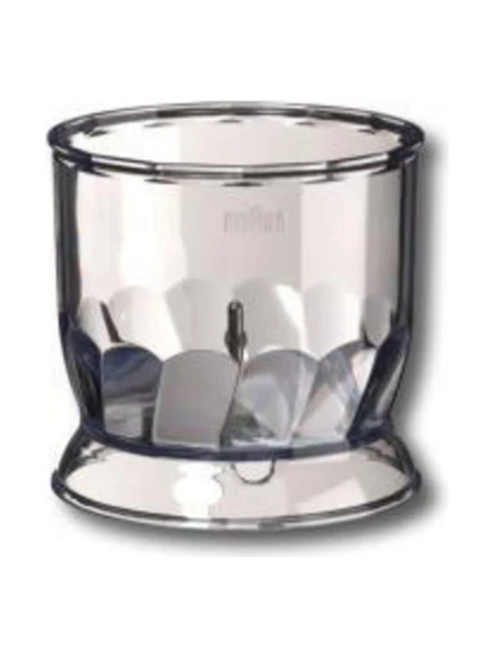 Braun El Blender Doğrayıcı Hazne 350 ml Küçük Boy ürün görseli 1