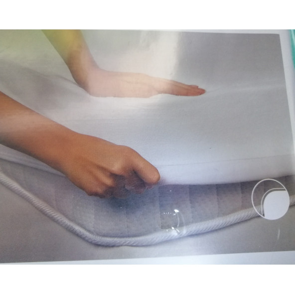ÖZDİLEK ÇİFT KİŞİLİK ALEZ 160X200 ürün görseli 1