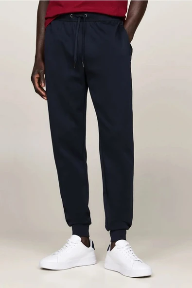 Tommy Hilfiger Erkek Klasik In Techno Mavi Eşofman Altı MW0MW37242DW5 ürün görseli 1
