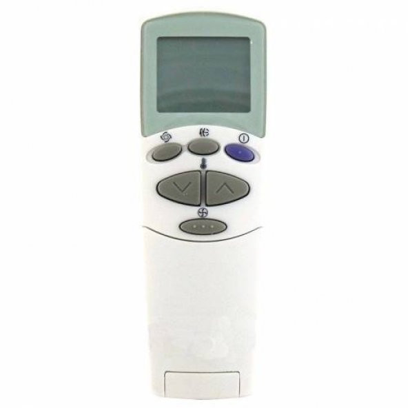 Arçelik 6711ar2853 Klima Kumandası - Resim 2