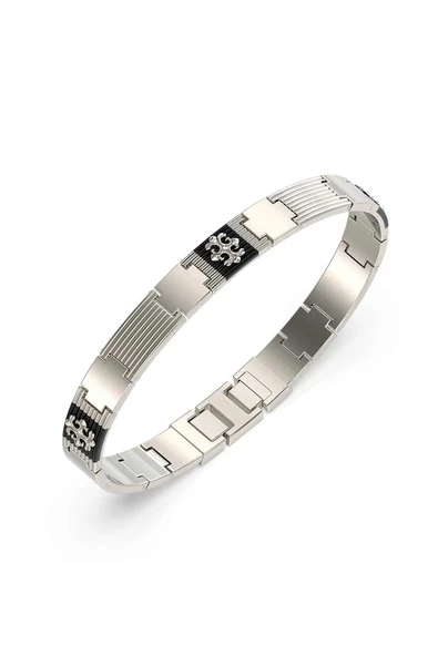Guess JGUJUMB05065JWSTBKTU Erkek Bileklik ürün görseli 1